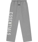 Fear of God Essentials Fleece Relaxed Sweatpants 'Dark Heather'