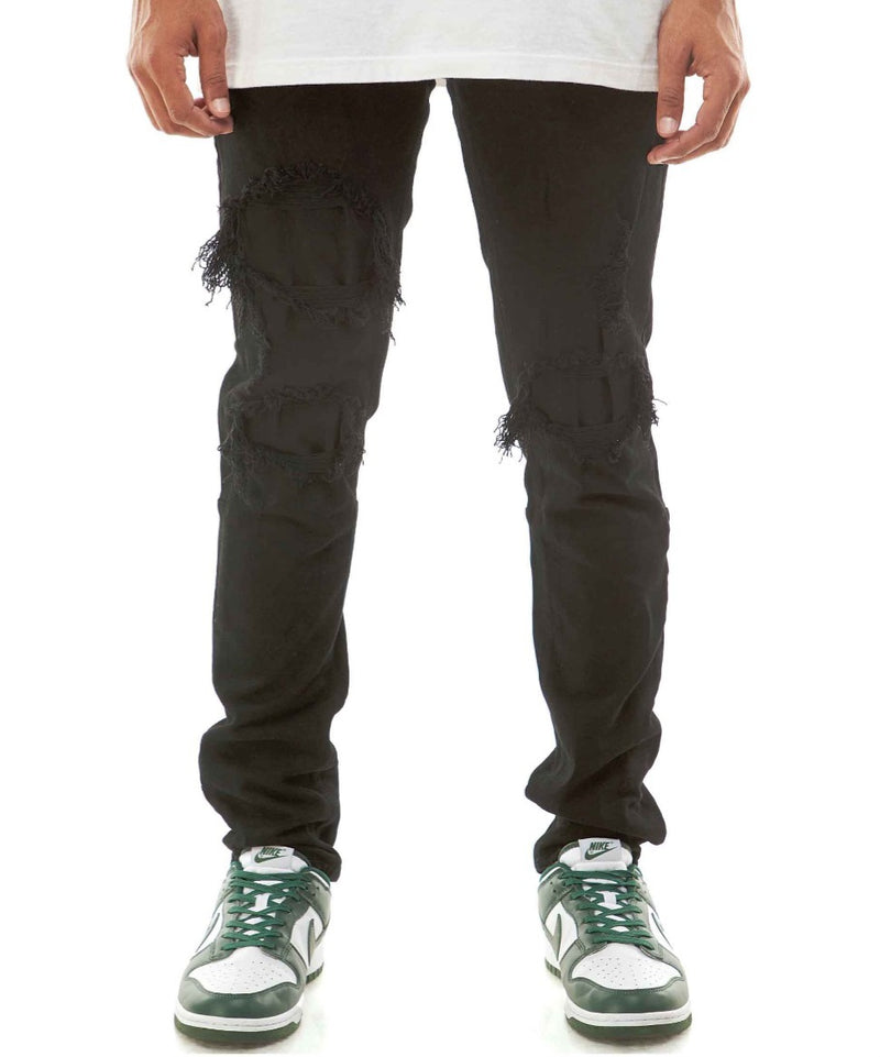 KDNK JEAN KND4523 (BLACK)