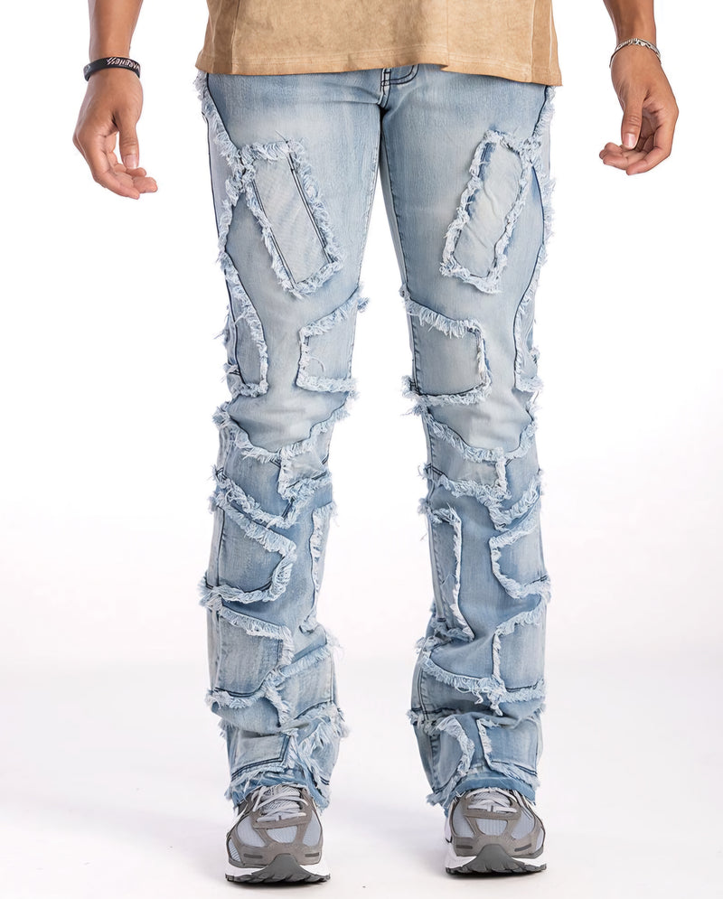 CESTLAVIE STACKED CV1014 LT BLUE