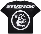 HELLSTAR Studios Cartoon Logo Glitter Logo *NFC Available*