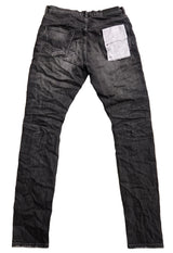 SLIM FIT LOW RISE WITH SLIM LEG (2 YEARS DIRT FADE BLACK POO1)