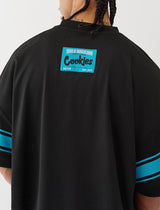 TRUE RELIGION X COOKIES MESH JERSEY