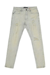 Arketype Vital Ripped Kids Jeans Bone Grey (P561K)