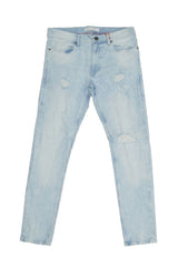 Arketype Vital Ripped Kids Jeans Ice Blue (P561K)