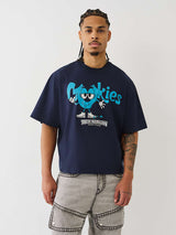 TRUE RELIGION X COOKXTR SHOEY BITE BOXY