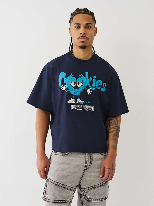 TRUE RELIGION X COOKXTR SHOEY BITE BOXY
