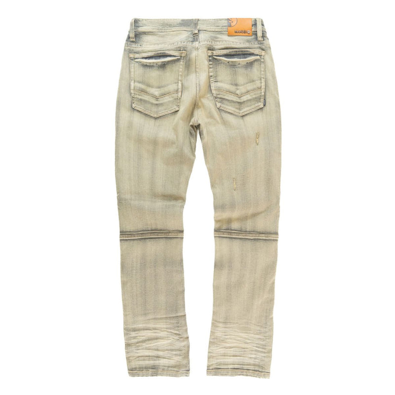 MAKOBI BRUNO JEANS M1965 (DIRT)