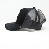Velvet Dimond black star logo (GS196)