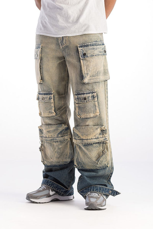 PREMIUM BAGGY JEANS
