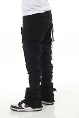 STYLO STACKED JEANS (SNK 2-20)