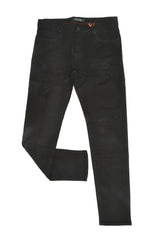 Arketype Vital Ripped Kids Jeans Jet Black (P561K)
