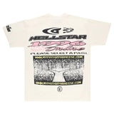 HELLSTAR PATH 2 PARADISE Pixel T-Shirt *NFC Available*