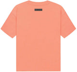 Fear of God Essentials T-Shirt (CORAL)