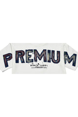 Black Label  "BL-2638-W" T-Shirt (WHITE)