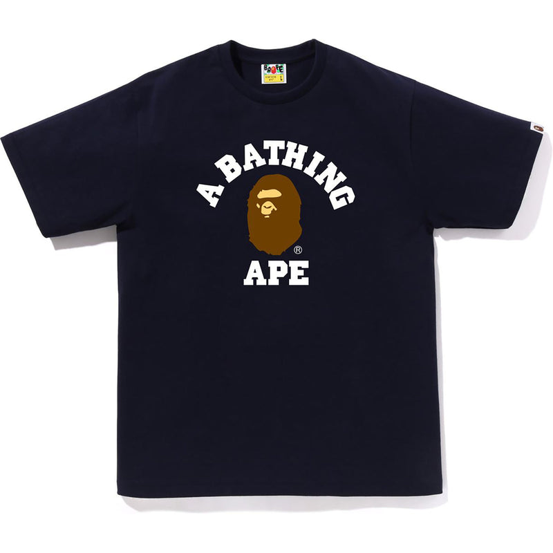 A BATHING APE MEN (BLACK)
