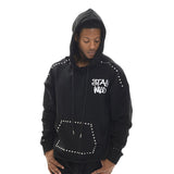 Stay Wild Cropped Hoodie