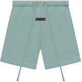 Fear of God Essentials Sweat Short (SYCAMORE)