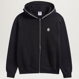 BB ORBIT  HOODIE (BLACK)