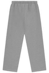 Fear of God Essentials Fleece Relaxed Sweatpants 'Dark Heather'