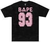 BAPE x Inter Miami CF Camo Tee (Black)