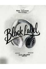Black Label  "BL-2630-B" T-Shirt (WHITE)