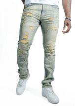 MAKOBI BIONCO JEANS DIRT (M1753)