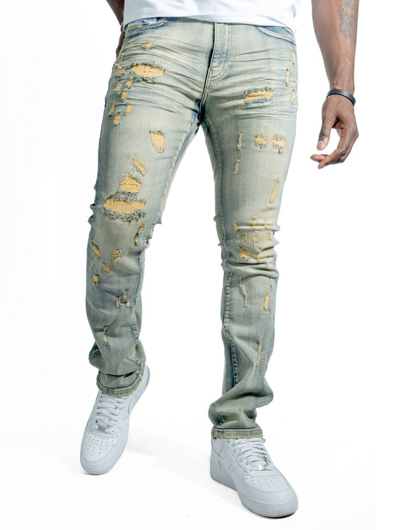MAKOBI BIONCO JEANS DIRT (M1753)