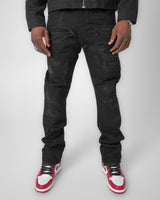 PREME PR-WB-1581 (BLACK WASH)