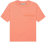 Fear of God Essentials T-Shirt (CORAL)