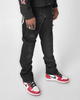PREME PR-WB-1581 (BLACK WASH)