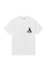 Kids Black Label "ISLAND" Crew Neck T-Shirt (Black)