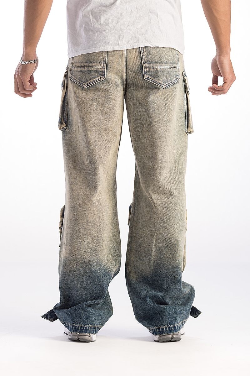 PREMIUM BAGGY JEANS