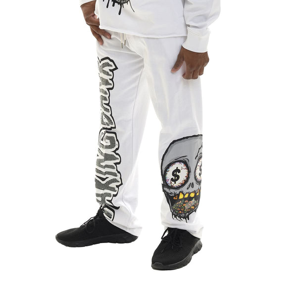Making Bank Pants