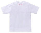 BAPE Sakura Tee (White)