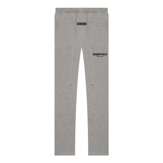 Fear of God Essentials Core Collection Loose fit Sweatpants – DARK OATMEAL