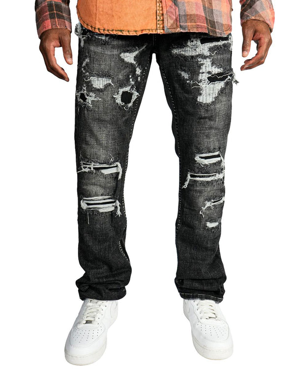 SMUGGLER'S MOON BLACK WASH SM-WB-5636