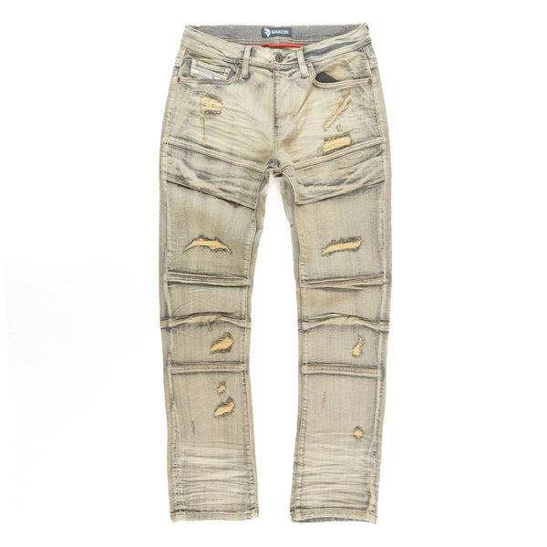MAKOBI BRUNO JEANS M1965 (DIRT)