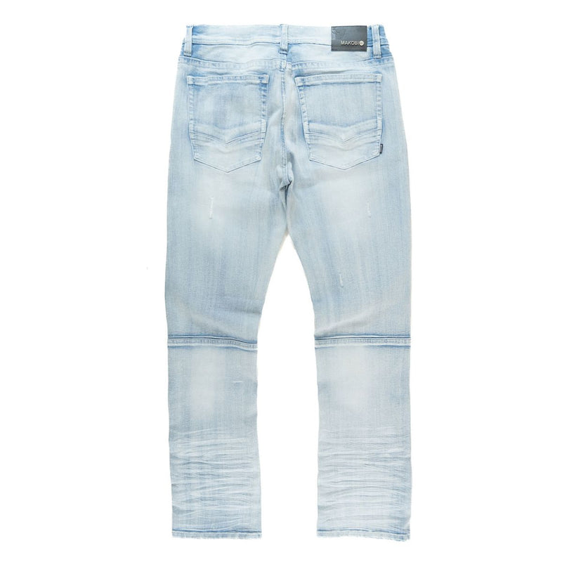 MAKOBI BRUNO JEANS M1965 (LIGHT WASH)