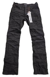 LOW RISE WITH SLIM BOOT CUT FLARE (P004 BLACK)