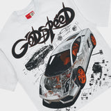 GODSPEED 'Concept Art (White)