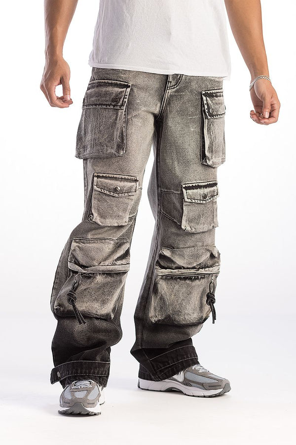 PREMIUM BAGGY JEANS