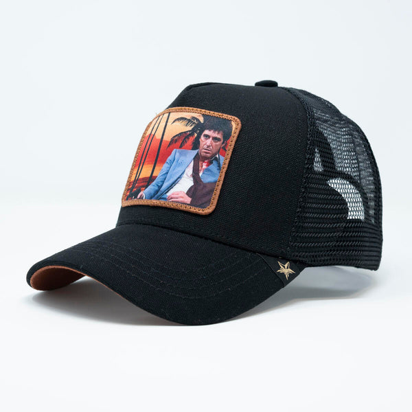 Scarface Black (GAIG13)