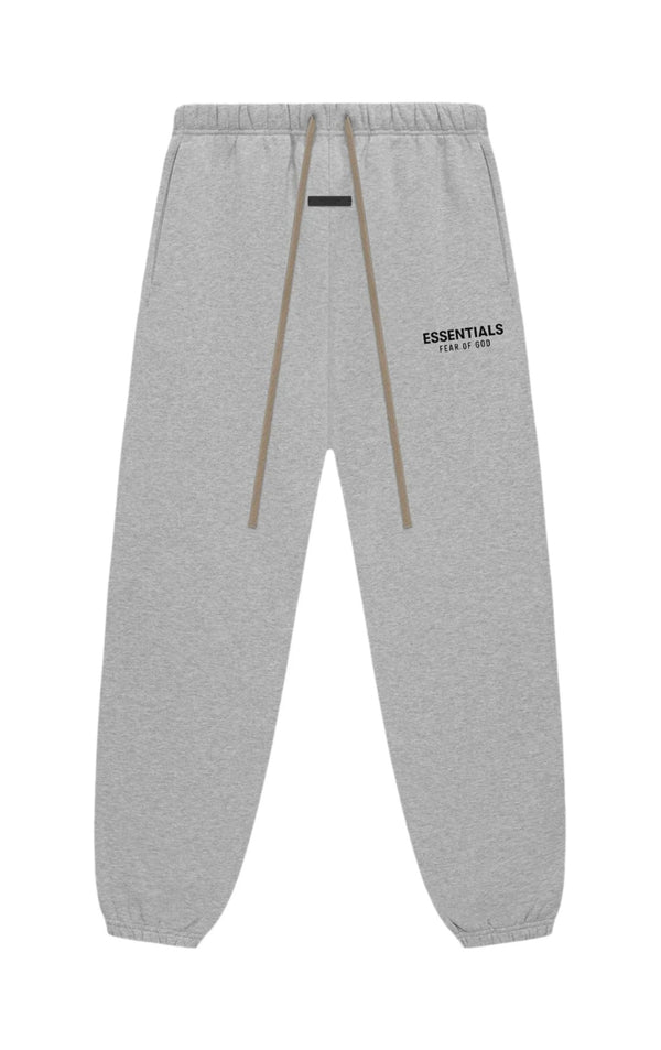 Fear of God Essentials Core Collection Sweatpants – HEATHER GREY