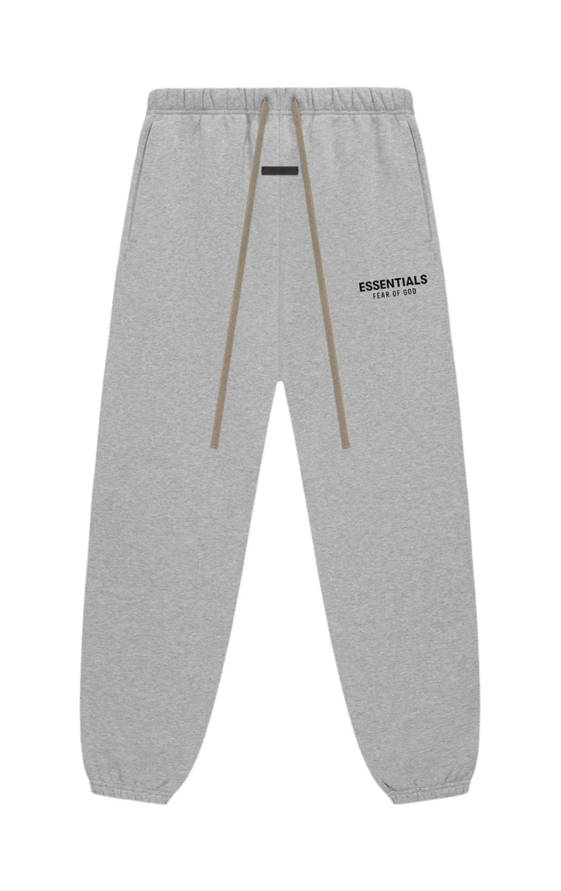 Fear of God Essentials Core Collection Sweatpants – HEATHER GREY