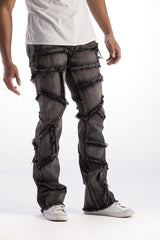 PREMIUM STACK JEANS
