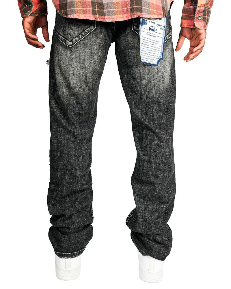SMUGGLER'S MOON BLACK WASH SM-WB-5636