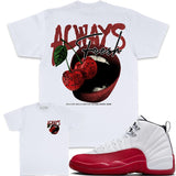 Always Fresh Cherries - White T-Shirts
