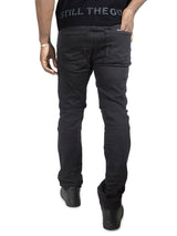 MAKOBI BRUNO JEANS M1753 (BLACK)