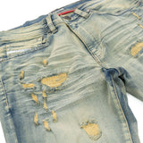MAKOBI BIONCO JEANS DIRT (M1753)