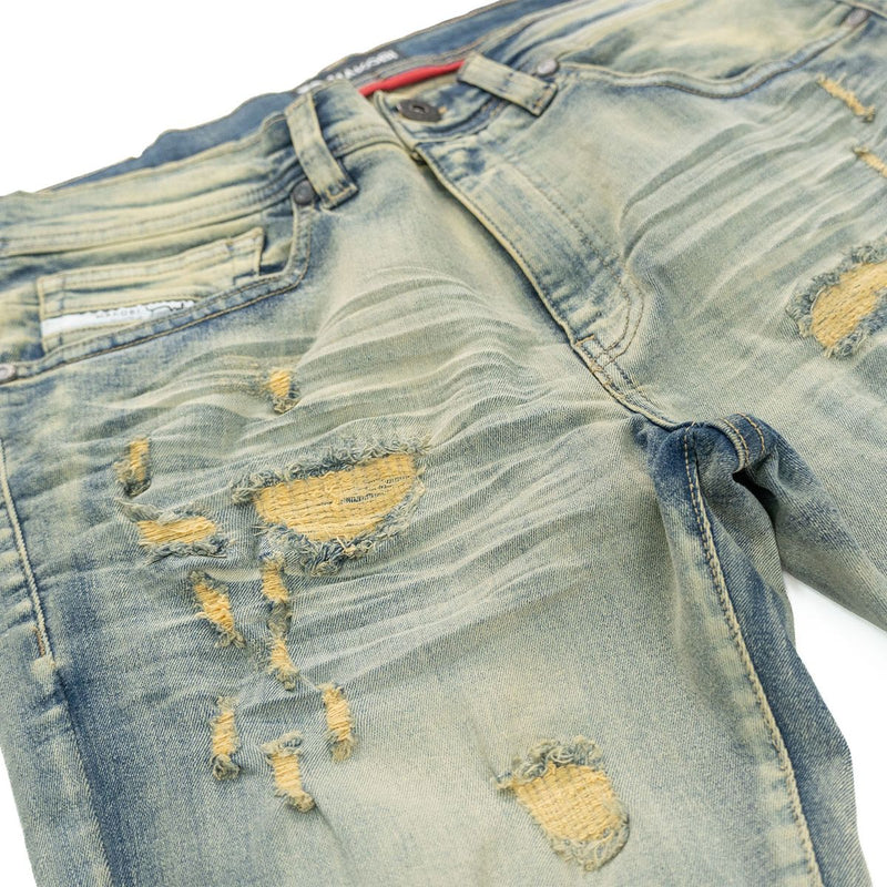 MAKOBI BIONCO JEANS DIRT (M1753)